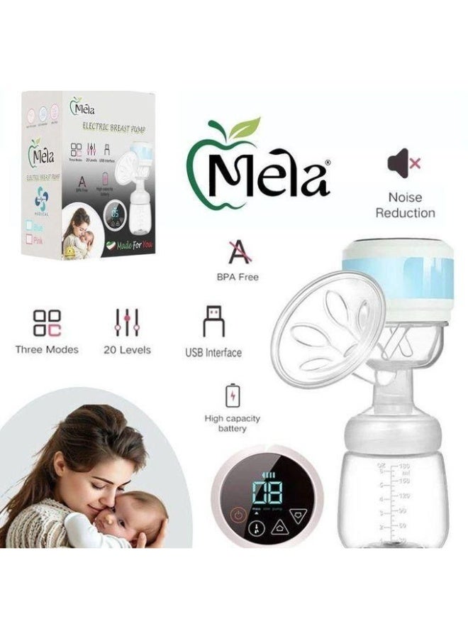 Mela مضخة الثدي الكهربائية من ميلا - Image 1